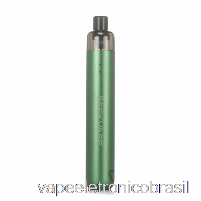 Vape Vaporesso Geek Vape Wenax Sc Starter Kit Verde Exército